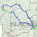 만개한 상사화는 아니였지만 전남 영광 불갑산 연실봉(516m) 다녀오기(2011/9/13/화) 이미지