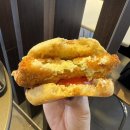 에그토마토게임즈 | 맥도날드 광주쌍촌DT점 후기, '진도 대파 크림 크로켓 머핀' 먹어봤어요