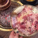 동동PC | 해남맛집 명량숯불갈비 점심 생마늘갈비 솔직후기