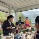 146차 정기산행.천복님 농장에서 홀린 풍광들.3 이미지