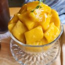 페이지 | 송파 문정역 카페 빙수 맛집 페이지 내돈내산 후기