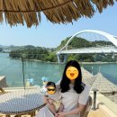 백야도 | [UD블링] 여수 백야도 마애카페 내돈내산 유모차 후기