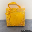 노랑기프트 | 겨울철 건조할 때 딱, 달바 화이트 트러플 3솔루션 기프트박스 선물 후기