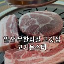 무한리필 고기몬스터 이미지
