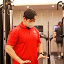 피트니스레드문 이미지