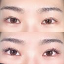 서면 속눈썹연장 김혜지속눈썹 다이아래쉬 후기!