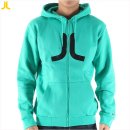 [40%]Icon mens zip hoody 94 (peacock green) 이미지