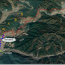 외씨버선길(오일도시인의길) 이미지