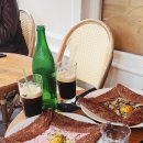 크레페리 지지(Creperie Gigi) 프랑스 파리 마레지구 브런치 | 갈레트 크레페 아메리카노 커피 맛집 찐후기