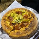 시카고피자 | [부산/해운대] 부산 해운대 맛집 매드독스 해운대직영점 시카고피자 후기