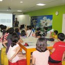 평화의 지역아동센터 이미지