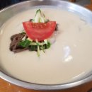 맛자랑 콩국수