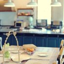 홈 베이킹(야간) 이미지