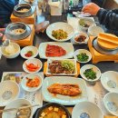 삼뜨락 | 영주시 안심식당 한정식 맛집 삼뜨락