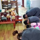 흰구름 맑은달 이미지