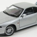 1:18 오토아트 닛산 R33 GT-R 정말... 간절히 구해봅니다. 이미지