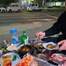 숙지공원 삼거리1 | [수봉공원 맛집]분위기좋은 야장이있는 냉삼맛집 삼거리회관 내돈내산후기❤️