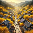의성진오계절꽃차 | 2025 의성 산수유 축제 : 산수유꽃 마을