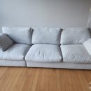 ㈜중동 | 청소 강아지 털 얼룩제거 냄새제거 부산 해운대구 기장군 일광읍 까사미아(Casamia) 캄포 소파 청소 후기