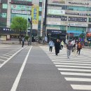 부흥고 삼거리 이미지