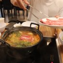 등촌샤브샤브칼국수 국회의사당점 | 여의도점심, 등촌샤브칼국수 국회의사당칼국수 인정!