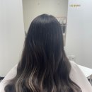 다올 붙임머리 이미지