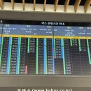 거창군시외버스터미널 | 동대구터미널 최신 고속.시외.공항버스 시간표 및 요금표 (2026.05)
