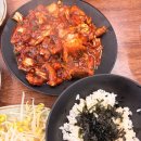삼오칼국수 | 쌍문역 맛집 - 평일 점심에 방문한 삼오낙지 수육전골 양지칼국수 낙지볶음 후기