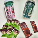 청우반점 | cu신상 편의점먹을거리 말차스트로베리 말차에스프레소 눈꽃생초코 찰떡파이두바이피스타치오맛 후기