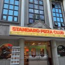 밤리단길 미국식 피자맛집 스탠다드피자클럽 방문후기+데이트