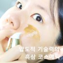 천지현황 아이미 와일드 블랙진생 스킨 배리어 크림
