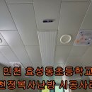 인천효성동초 이미지