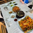 신토불이 보은점 | 속리산 신토불이 약초식당 능이해장국 도토리묵 해물파전 더덕구이정식 후기