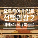 [이집트] 모두투어 패키지 선택관광 2탄｜룩소르 신전과 네페르타리 무덤
