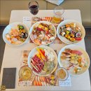 생맥주 와인 무한리필이라 더 좋은 쿠우쿠우 골드 민락점 평일 런치 시간 가격 후기