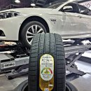 D. H테크 | BMW F10 520D 18인치 타이어 - 대전타이어 렌탈 넥센 슈프림 245/45R18 100W 275/40R18 103W 교체 후기