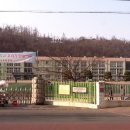 대구 침산초등학교와 오봉산! 이미지