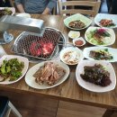 진곰 숯불갈비 이미지