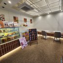 신사동카페 &lt;홀리앤졸리 도넛&amp;커피 압구정점&gt;