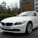 BMW/new Z4 3.0i/2010년/18000km/알파인화이트/5250만원 이미지