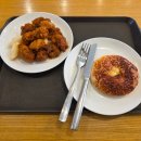 향일고등학교 | 메가커피 닭강정 양념 컵치킨 ＆ 치즈 품은 감자빵 내돈내산 후기 [파는 곳/가격]