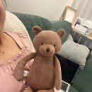 크레므 | 신생아 애착인형 크레므 오가닉 곰돌이 애착인형 후기