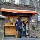 맛있는 떡볶이와 튀김 이미지