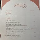 스너그(snug) 이미지