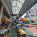 정선아리랑 조형물 이미지