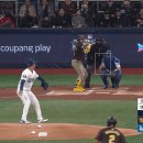 MLB 데뷔전부터 털리는 야마모토 이미지