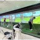 아트 골프 연습장 이미지