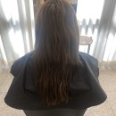 상무지구 미용실 살롱드블랑 &#34;소중한후기!C컬펌&#34; by점장민주