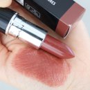 543 | 맥 543 포쉬핏 러스터글래스 립스틱 추천 색상 발색 후기