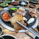 동방축산 수영점 | 가성비 좋은 수영 팔도시장 고깃집 동방축산